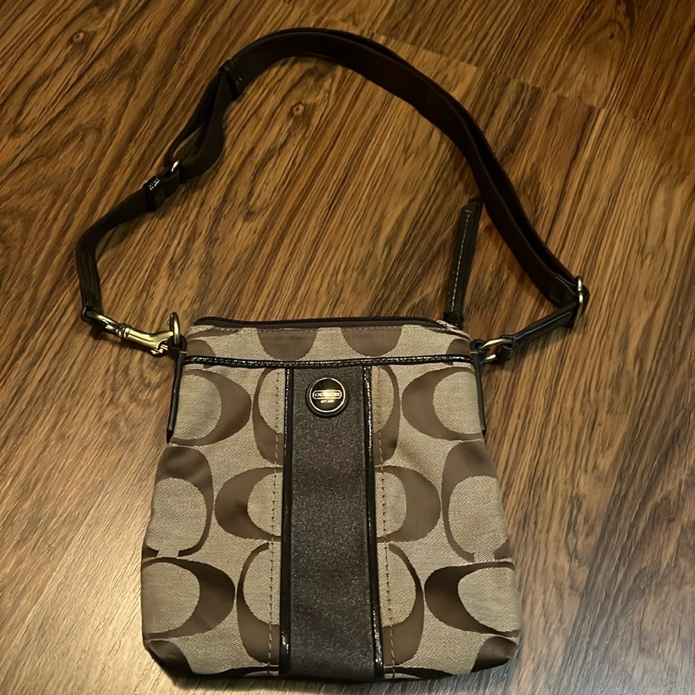 Coach crossbody bag